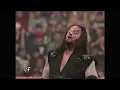 Every Undertaker vs. Kane Match