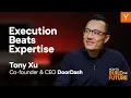 DoorDash CEO Customer Obsession Surviving Startup Death Creating A New Market