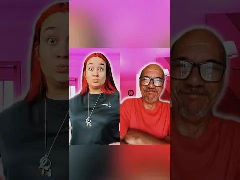 Emilly com cara de deboche