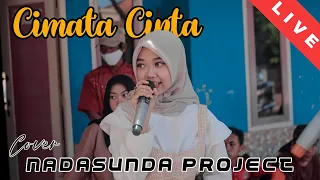 Download Cimata Cinta (Cover LIVE Hajatan ) Aida ft. NADASUNDA Project MP3