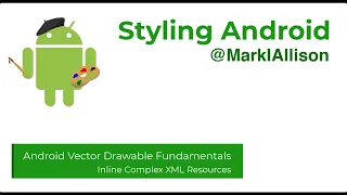 6 - Inline Complex XML Resources