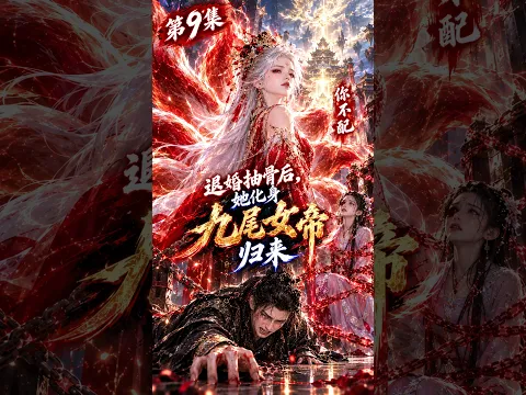 《退婚抽骨后，她化身九尾女帝归来》 第10集