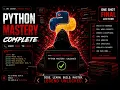 STOP Scrolling Learn Python From Scratch ONE FOR ALL