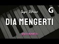 Download Lagu DIA MENGERTI | NADA WANITA G | EH PIANO | KARAOKE LAGU ROHANI KRISTEN