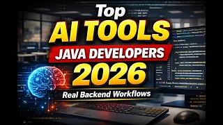 Top AI Tools Java Developers Actually Use in 2026 Real Backend Workflows