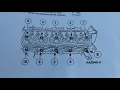 Ford 5 0L 302 GT40 Head Install Specs including Roller Rockers