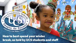 How To Best Spend Your Winter Break As Told By UCS Students And Staff 