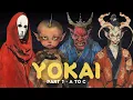Download Lagu The Ultimate Guide to Japanese Yokai | Part 1 - A to C