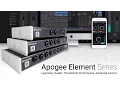 Download Lagu Apogee Element Series - Thunderbolt Audio Recording Interfaces