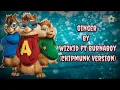 Wizkid - Ginger (Chipmunk Version) Ft Burnaboy