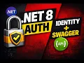 ASP NET Core Authentication in NET Swagger JWT Setup Secure REST API step by step