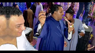 كوكب الصعيد محمود سليم اسمع الوجع انا لما زاد الحمل على 