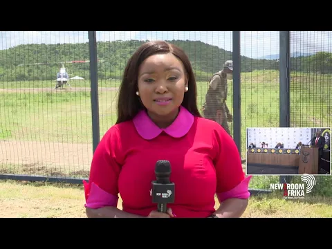 Download MP3 UPDATE | Ziyanda Ngcobo has the latest updates ahead of Malema and Zuma's tea meeting