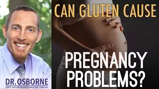 Can Gluten Cause Infertility