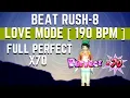 Ayodance Full Perfect Audition Love Mode [ 190 BPM ] Beat Rush-8