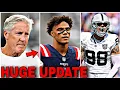 Download Lagu Raiders get MAJOR BREAK as Patriots Star CB is ruled OUT..