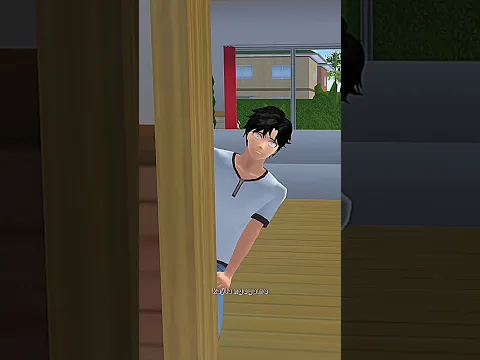Giliran ada tukang ice cream langsung sembuh #sakuraschoolsimulator #gamesakura #sakura #dramasakura