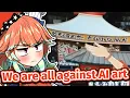 Download Lagu Kiara Addresses the AI Art in the All For One Concert