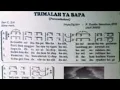 Download Lagu Trimalah Ya Bapa || Persembahan || Lagu,Syair,Arr: P.Yustin Genohon,SVD