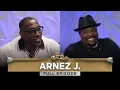Arnez J On Katt Williams Kevin Hart Mo Nique Rickey Smiley Bernie Mac BET Comic View