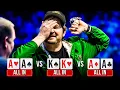 Lagu The Most CHAOTIC Poker Hands in WSOP History!