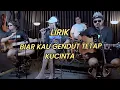 Download Lagu LIRIK || BIAR KAU GENDUT TETAP KUCINTA || 3 PEMUDA BERBAHAYA FT SALSABINTAN