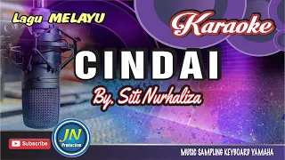 Download Cindai_Karaoke Lagu Melayu🔰Music Keyboard🔰By Siti Nurhaliza MP3