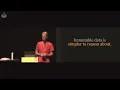 PYCON UK 2025 Beyond lists why other collection types are often better David Seddon