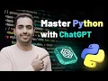 How to Learn Python with ChatGPT in 2024