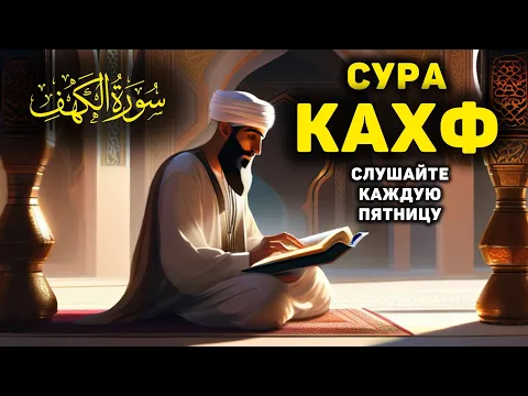 Download MP3 СУРА КАХФ سورة الكهف - СЛУШАЙТЕ КАЖДУЮ ПЯТНИЦУ, СЕГОДНЯ ЭТО СУННА!