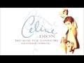 Celine Dion - Because You Loved Me (Extended Version)