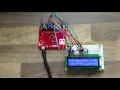 RTk GPIO LCD Demo