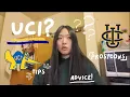 pros things to know about uci