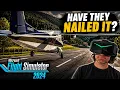 SIM UPDATE 6 IS LIVE BUT IS VR FINALLY FIXED Carenado D0228 FLIGHT TEST - MSFS 2024 Crystal Super