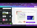 Canva - submitting an Assignment to Canvas