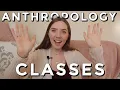 CLASSES I M TAKING AS A UCLA ANTHROPOLOGY MAJOR Winter Quarter Part 2 UCLA Junior Explains