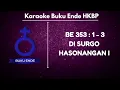 Download Lagu BUKU ENDE | BE HKBP 353 : 1 - 3 \