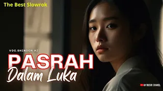 pasrah dalam luka shinden ai slowrock 