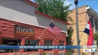 Rick s Cafe Devoted to service since 1973