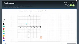 How to Translate Points