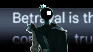 Betrayal CountryHumans OC