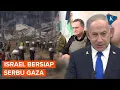 Download Lagu Israel Pastikan akan Ambil Alih Gaza, Bersiap Operasi Besar-besaran