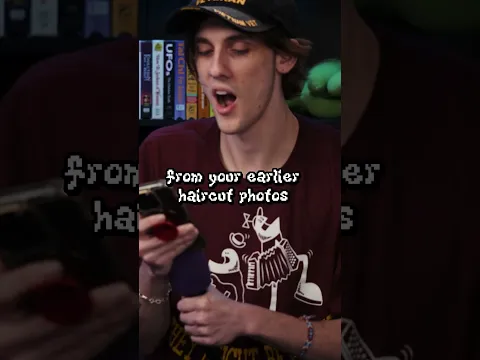 Exposing Matt for using ChatGPT.