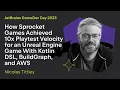 How Sprocket Games Achieved 10x Playtest Velocity for an Unreal Engine Game by Nicolas Tittley