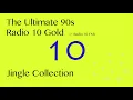 Download Lagu The Ultimate 90s Radio 10 Gold Jingle Collection