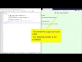 HTML 5 - Inline CSS