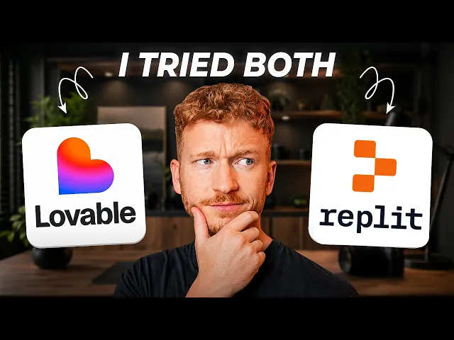 Lovable vs Replit: Which AI App Builder Should You Choose?