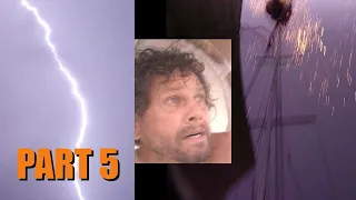 Out of Food, Out of Wind, Out of Time – Sailing Tales of the Damned | Part 5