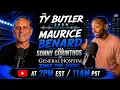 Maurice Benard Joins The Ty Butler Show General Hospital State of Mind 49ers