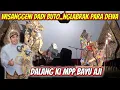 Download Lagu Wisanggeni Membo Braholo Ngobrak abrik khayangan Dalang Ki Mpp Bayu Aji